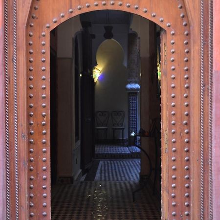 Riad Charik มาร์ราเกช ภายนอก รูปภาพ