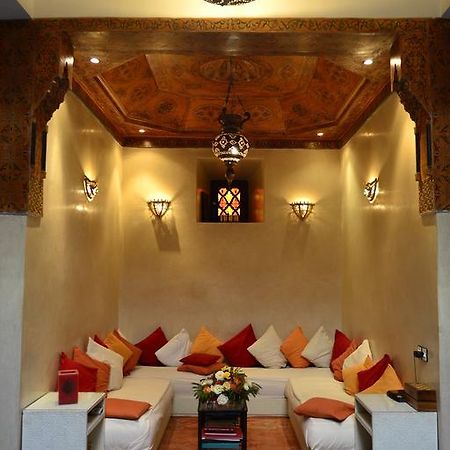 Riad Charik มาร์ราเกช ภายนอก รูปภาพ