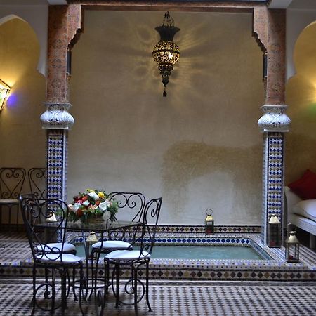 Riad Charik มาร์ราเกช ภายนอก รูปภาพ