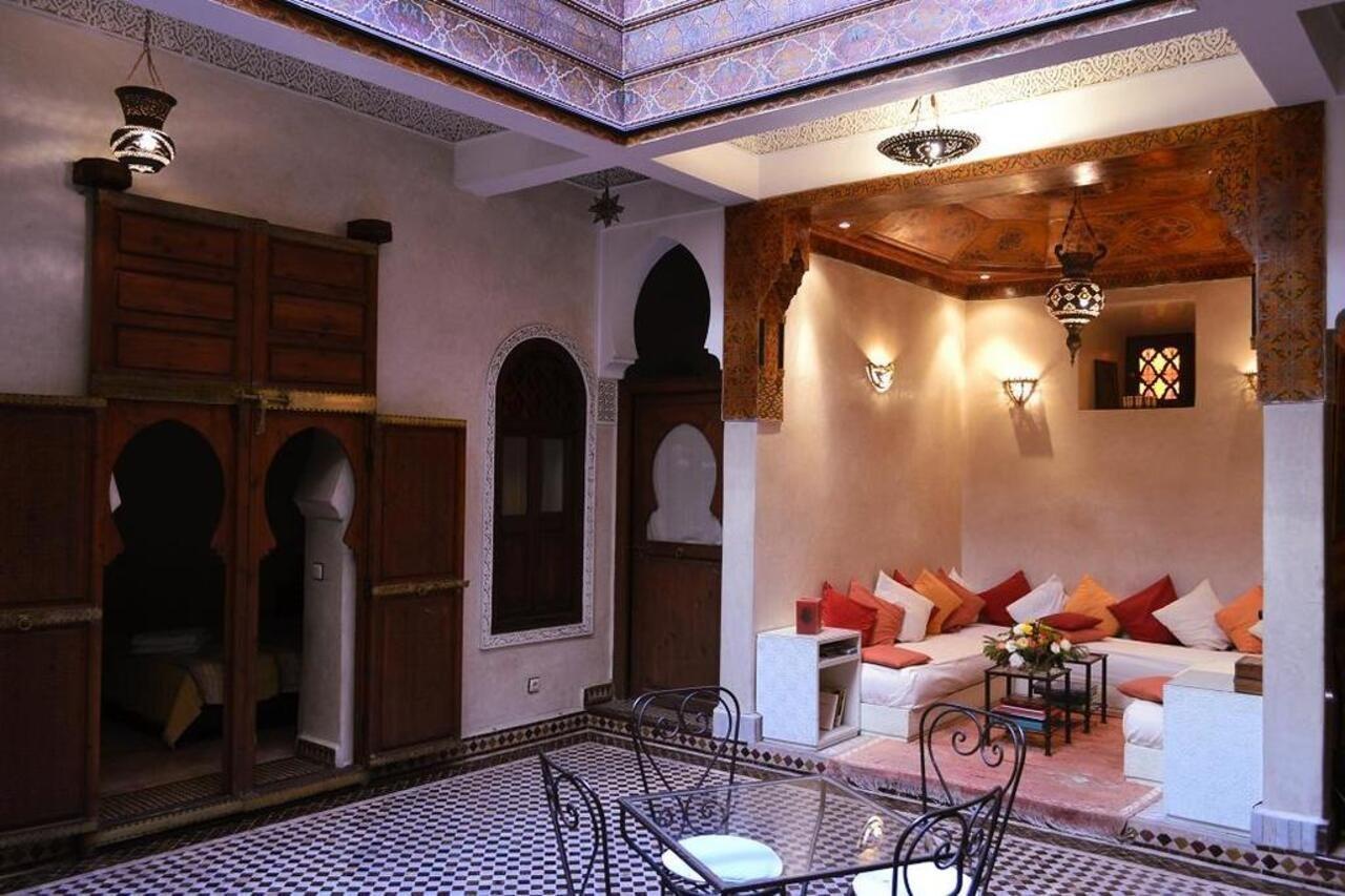 Riad Charik มาร์ราเกช ภายนอก รูปภาพ