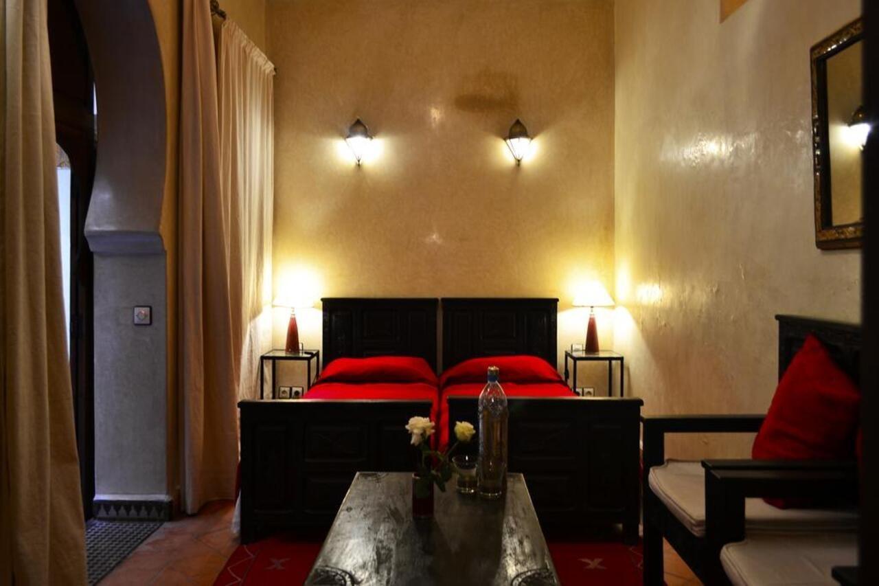 Riad Charik มาร์ราเกช ภายนอก รูปภาพ