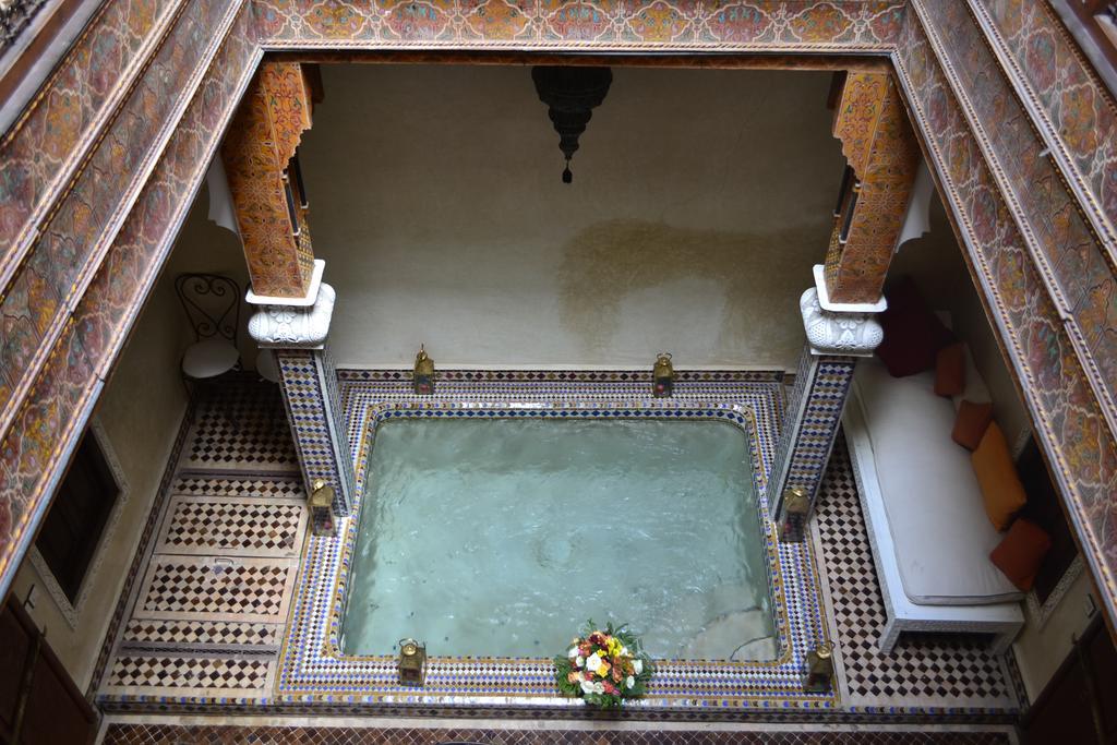 Riad Charik มาร์ราเกช ภายนอก รูปภาพ