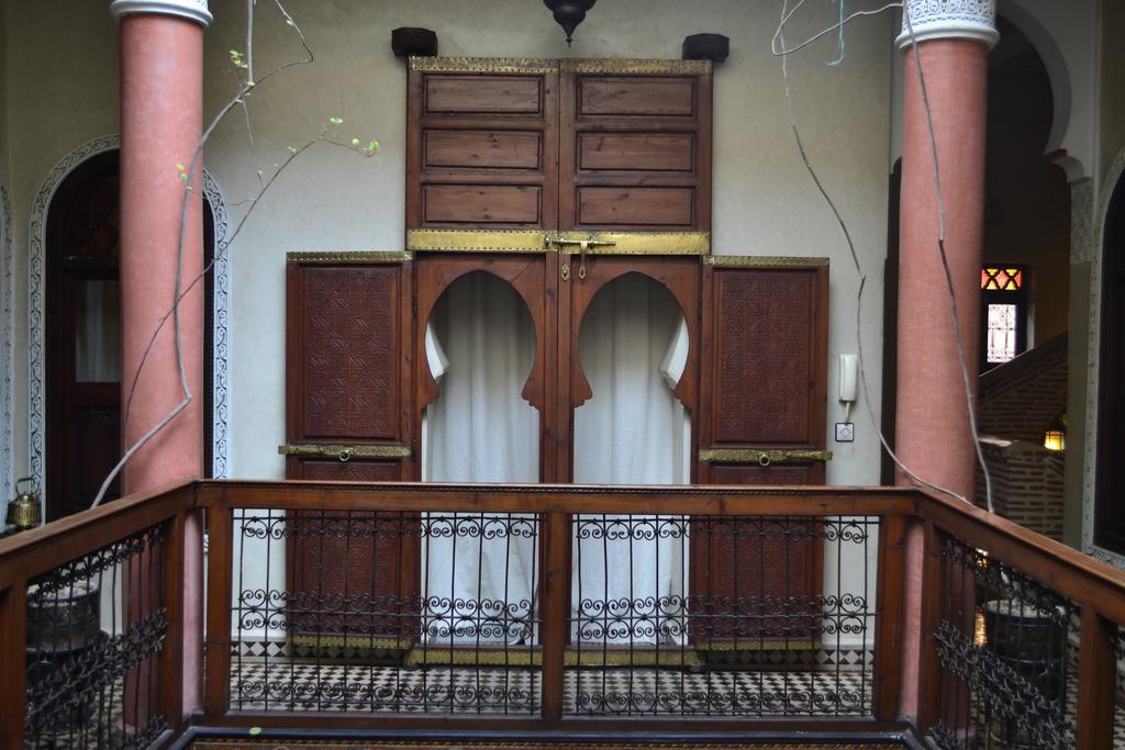 Riad Charik มาร์ราเกช ภายนอก รูปภาพ