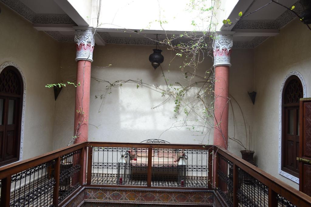 Riad Charik มาร์ราเกช ภายนอก รูปภาพ