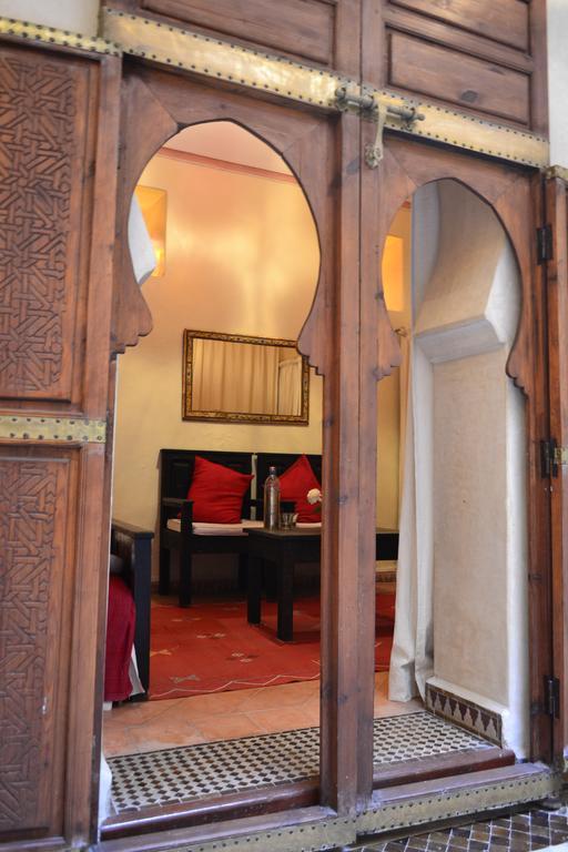 Riad Charik มาร์ราเกช ห้อง รูปภาพ