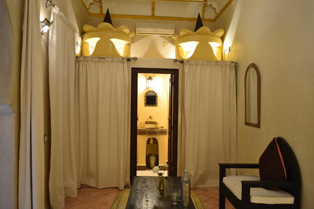 Riad Charik มาร์ราเกช ภายนอก รูปภาพ