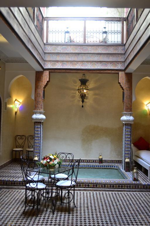 Riad Charik มาร์ราเกช ภายนอก รูปภาพ