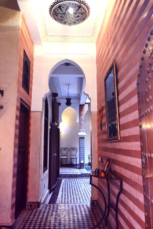 Riad Charik มาร์ราเกช ภายนอก รูปภาพ