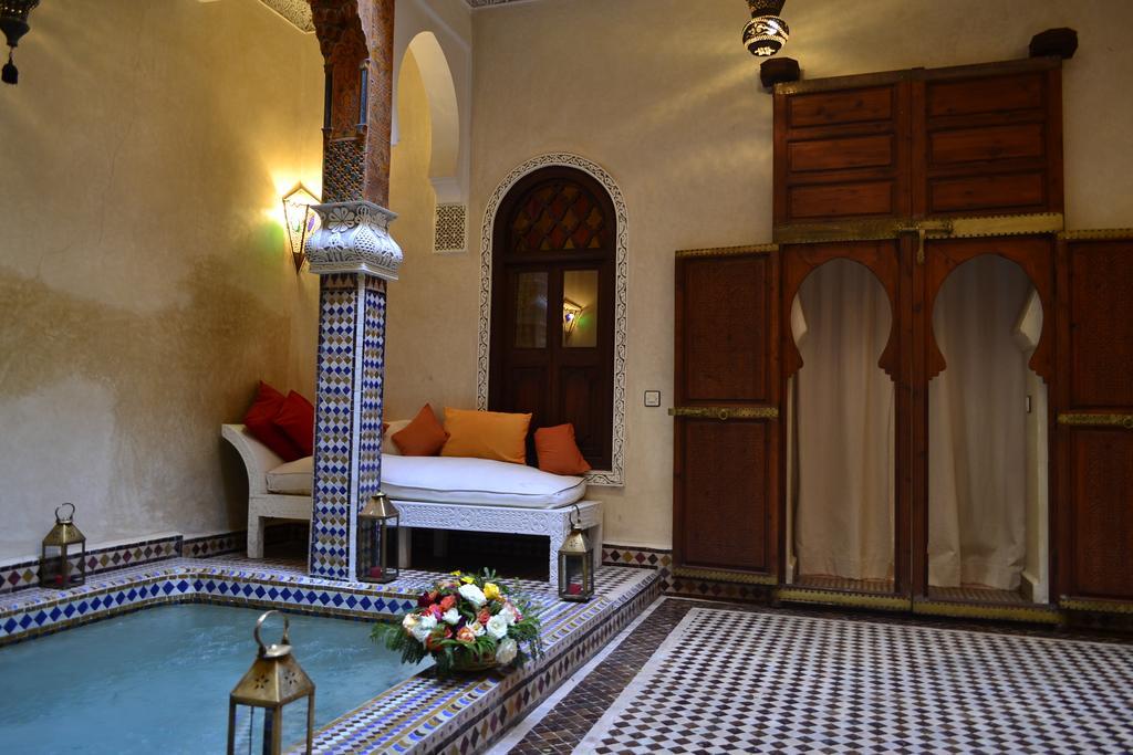 Riad Charik มาร์ราเกช ห้อง รูปภาพ