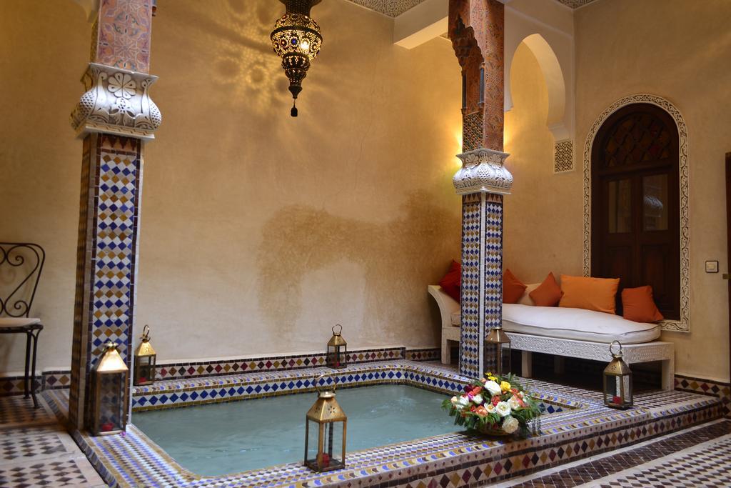Riad Charik มาร์ราเกช ห้อง รูปภาพ