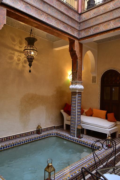 Riad Charik มาร์ราเกช ห้อง รูปภาพ