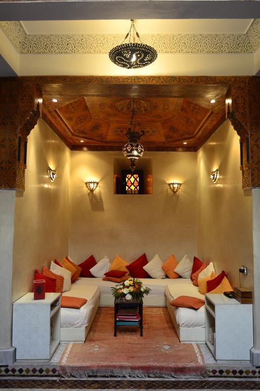Riad Charik มาร์ราเกช ภายนอก รูปภาพ