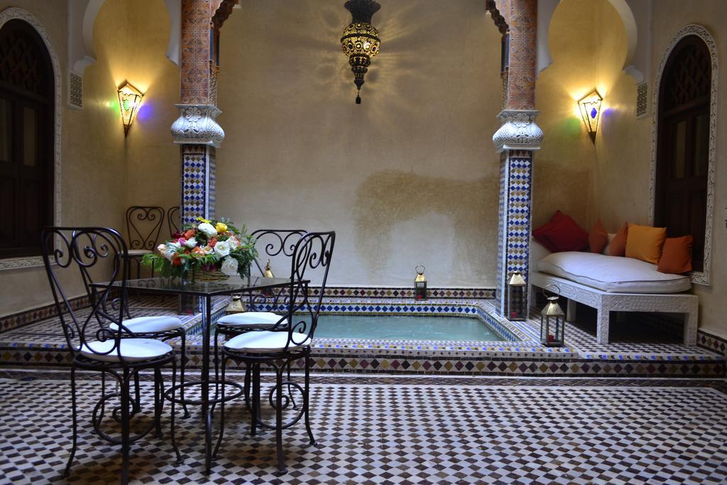 Riad Charik มาร์ราเกช ห้อง รูปภาพ