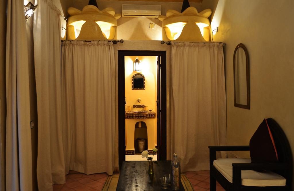 Riad Charik มาร์ราเกช ภายนอก รูปภาพ