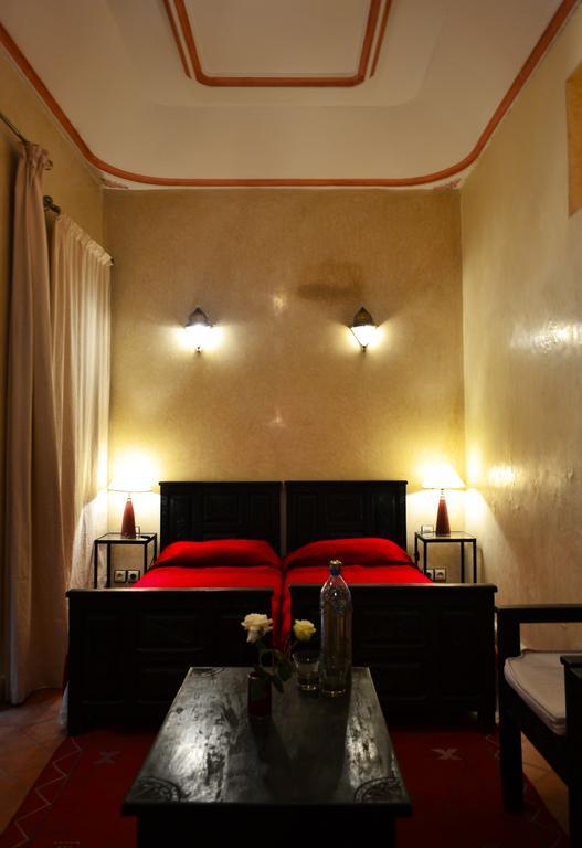 Riad Charik มาร์ราเกช ห้อง รูปภาพ